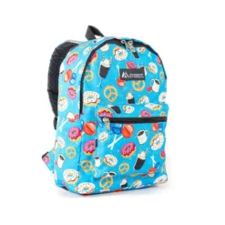 Basic Pattern Backpack -Travel Storage Store 1000x1000 1045kp donuts 550x550.jpg