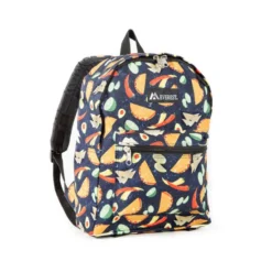Basic Pattern Backpack -Travel Storage Store 1000x1000 1045kp tacos 550x550.jpg