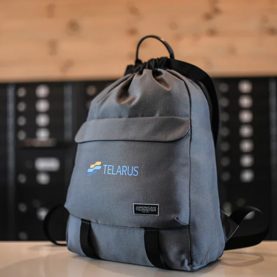 American Tourister® Embark Cinchpack 2 American Tourister® Embark Cinchpack - Image 2