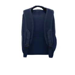 Port Authority ® Access Square Backpack -Travel Storage Store 10434 RiverBlueNvy 3 BG218RiverBlueNvyFlatBack 1200W 550x550h.jpg