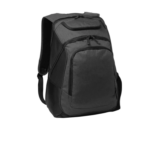 Port Authority ® Exec Backpack 1 Port Authority ® Exec Backpack