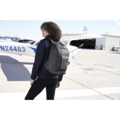 OGIO ® Downtown Pack 11 OGIO ® Downtown Pack -Travel Storage Store 10444 TarmacHthr 7 91006TarmacHthrModelLifestyle 1200W 550x550w.jpg