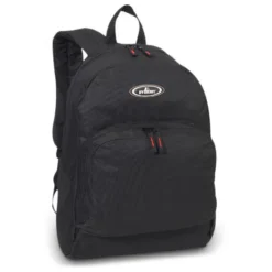 Classic Backpack With Front Organizer
