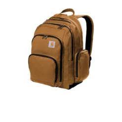 Carhartt ® Foundry Series Pro Backpack -Travel Storage Store 10985 CarharttBr 4 CT89176508CarharttBrFlatLeft 1200W 550x550h.jpg