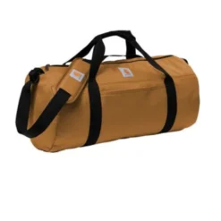 Carhartt® Canvas Packable Duffel With Pouch