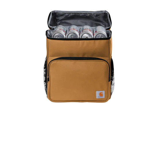Carhartt® Backpack 20-Can Cooler 3 Carhartt® Backpack 20-Can Cooler - Image 3