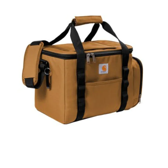 Carhartt® Duffel 36-Can Cooler Bag 1 Carhartt® Duffel 36-Can Cooler Bag