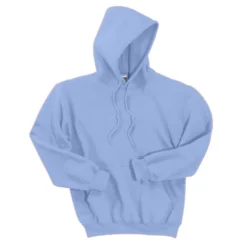 Gildan® - DryBlend® Pullover Hooded Sweatshirt 28 Gildan® - DryBlend® Pullover Hooded Sweatshirt -Travel Storage Store 12500 carolinablue flat front 550x550.jpg
