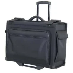 Hard Side Rolling Computer Catalog Case