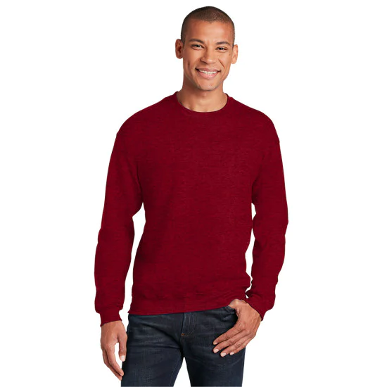 Gildan® - Heavy Blend™ Crewneck Sweatshirt 5 Gildan® - Heavy Blend™ Crewneck Sweatshirt - Image 5