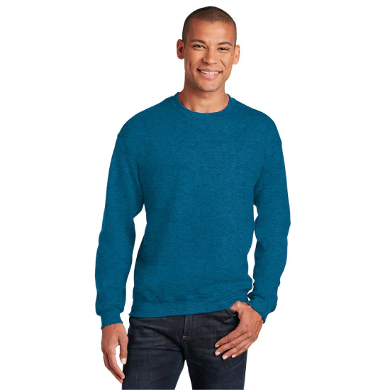 Gildan® - Heavy Blend™ Crewneck Sweatshirt 4 Gildan® - Heavy Blend™ Crewneck Sweatshirt - Image 4
