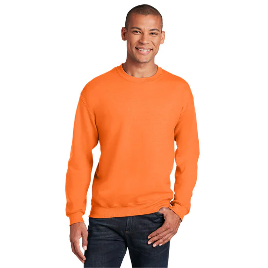Gildan® - Heavy Blend™ Crewneck Sweatshirt 2 Gildan® - Heavy Blend™ Crewneck Sweatshirt - Image 2