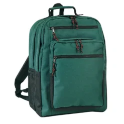Deluxe 600D Poly Backpack