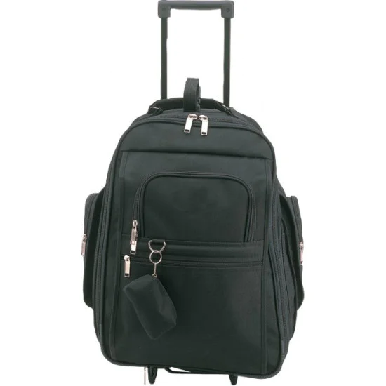 Expandable Rolling Backpack 1 Expandable Rolling Backpack