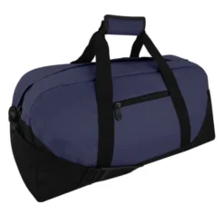 Liberty Series Medium Duffle Bag -Travel Storage Store 2251 navy 1 550x550.jpg