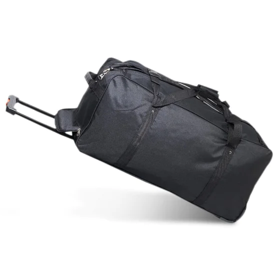 36" Deluxe Wheeled Duffel Bag 2 36" Deluxe Wheeled Duffel Bag - Image 2