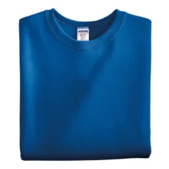 JERZEES® SUPER SWEATS® NuBlend® - Crewneck Sweatshirt -Travel Storage Store 4662M Royal Fold GA12 550x550.jpg