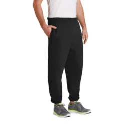 JERZEES® SUPER SWEATS® NuBlend® - Sweatpant With Pockets
