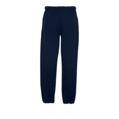 JERZEES® SUPER SWEATS® NuBlend® - Sweatpant With Pockets -Travel Storage Store 4850MP navy flat back 550x550.jpg