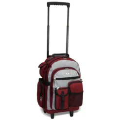 Deluxe Wheeled Backpack