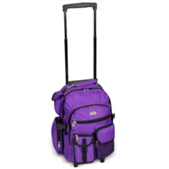 Deluxe Wheeled Backpack -Travel Storage Store 5045WH 7 550x550.jpg