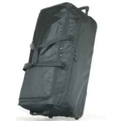 Ultra Simple Wheeled Duffel - COMES IN 2 SIZES!
