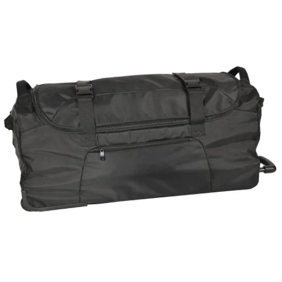 Stand Alone 2 Wheeled Duffel-COMES IN 3 SIZES! 5 Stand Alone 2 Wheeled Duffel-COMES IN 3 SIZES! - Image 5