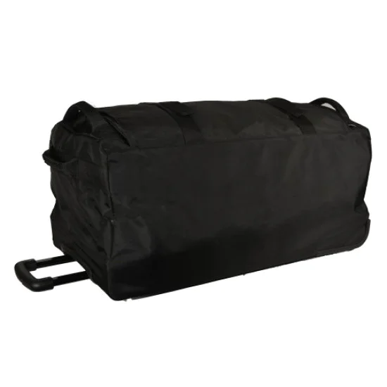 Stand Alone 2 Wheeled Duffel-COMES IN 3 SIZES! 6 Stand Alone 2 Wheeled Duffel-COMES IN 3 SIZES! - Image 6