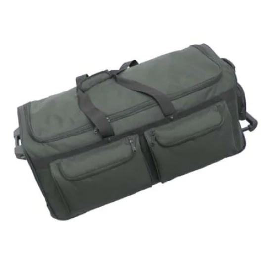 Deluxe Wheeled Duffel - COMES IN 3 SIZES! 6 Deluxe Wheeled Duffel - COMES IN 3 SIZES! - Image 6