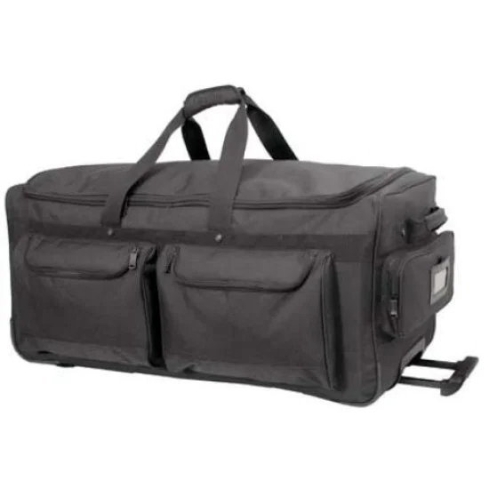 Deluxe Wheeled Duffel - COMES IN 3 SIZES! 4 Deluxe Wheeled Duffel - COMES IN 3 SIZES! - Image 4
