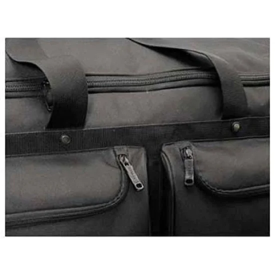 Deluxe Wheeled Duffel - COMES IN 3 SIZES! 7 Deluxe Wheeled Duffel - COMES IN 3 SIZES! - Image 7