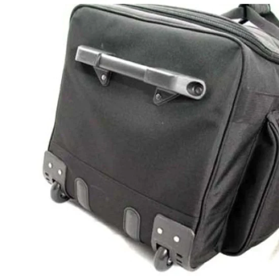 Deluxe Wheeled Duffel - COMES IN 3 SIZES! 2 Deluxe Wheeled Duffel - COMES IN 3 SIZES! - Image 2
