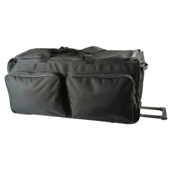 Deluxe Wheeled Duffel-2 - COMES IN 3 SIZES! 1 Deluxe Wheeled Duffel-2 - COMES IN 3 SIZES!