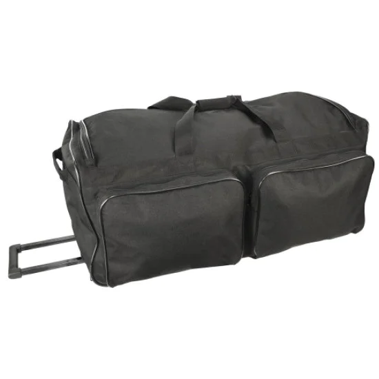 Deluxe Wheeled Duffel-2 - COMES IN 3 SIZES! 2 Deluxe Wheeled Duffel-2 - COMES IN 3 SIZES! - Image 2