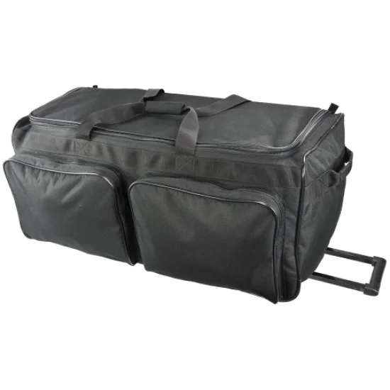 Deluxe Wheeled Duffel-2 - COMES IN 3 SIZES! 3 Deluxe Wheeled Duffel-2 - COMES IN 3 SIZES! - Image 3