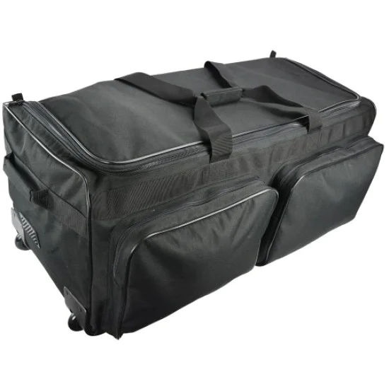Deluxe Wheeled Duffel-2 - COMES IN 3 SIZES! 4 Deluxe Wheeled Duffel-2 - COMES IN 3 SIZES! - Image 4