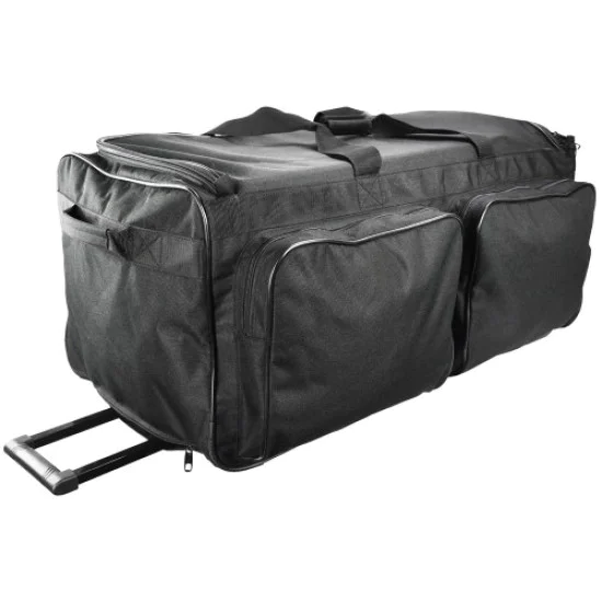 Deluxe Wheeled Duffel-2 - COMES IN 3 SIZES! 5 Deluxe Wheeled Duffel-2 - COMES IN 3 SIZES! - Image 5