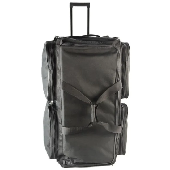 Deluxe Wheeled Duffel-2 - COMES IN 3 SIZES! 6 Deluxe Wheeled Duffel-2 - COMES IN 3 SIZES! - Image 6