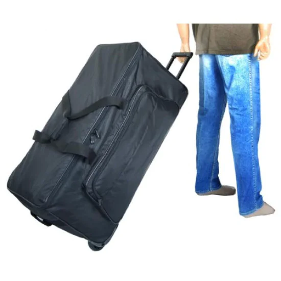 40" Fat Boy JR II Wheeled Duffel 4 40" Fat Boy JR II Wheeled Duffel - Image 4