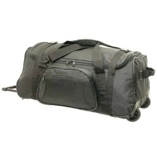 Fat Boy Sport Ballistic Wheel Duffel - COMES IN 3 SIZES! 2 Fat Boy Sport Ballistic Wheel Duffel - COMES IN 3 SIZES! - Image 2