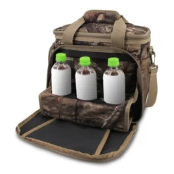 Camo Camping Cooler Bag