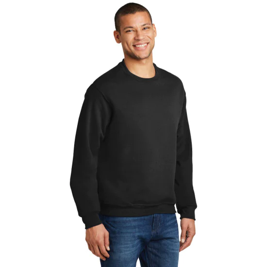 JERZEES® - NuBlend® Crewneck Sweatshirt 5 JERZEES® - NuBlend® Crewneck Sweatshirt - Image 5