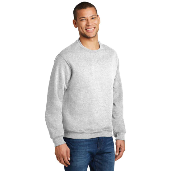 JERZEES® - NuBlend® Crewneck Sweatshirt 4 JERZEES® - NuBlend® Crewneck Sweatshirt - Image 4