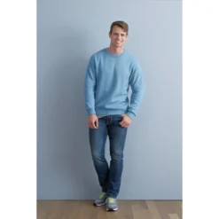 JERZEES® - NuBlend® Crewneck Sweatshirt 35 JERZEES® - NuBlend® Crewneck Sweatshirt -Travel Storage Store 562M lightblue model ga19 550x550.jpg
