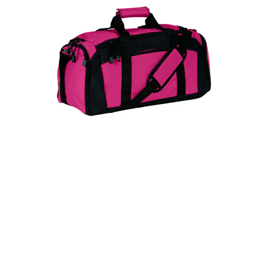 Port Authority Improved Gym Bag 4 Port Authority Improved Gym Bag - Image 4