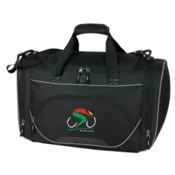 Deluxe Poly/Ripstop Duffel Bag