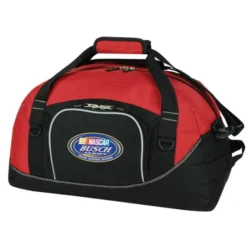 Deluxe Poly/Ripstop Duffel Bag
