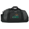Ripstop Piggy Back Duffel Bag W/ Shoe Storage