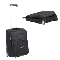 21" Folding Luggage