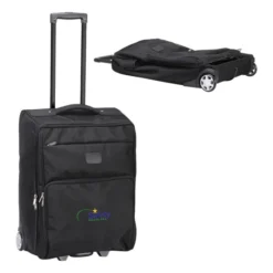 25" Folding Luggage